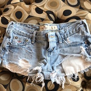 Hollister shorts